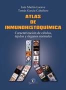 Portada de Atlas de Inmunohistoquímica