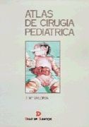 Portada de Atlas de cirugía pediátrica