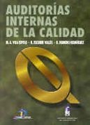 Portada de Auditorías internas de calidad