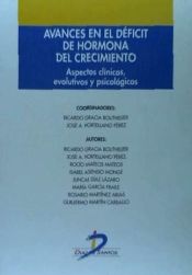 Portada de Avances en el déficit de hormona de crecimiento