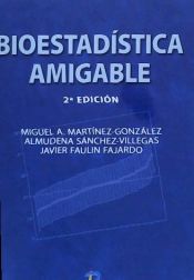 Portada de Bioestadística amigable