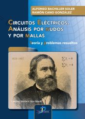 Portada de Circuitos eléctricos. Análisis por nudos y por mallas