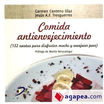 Comida antienvejecimiento