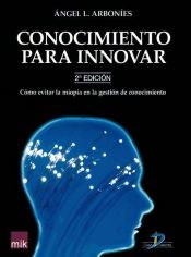 Portada de Conocimiento para innovar