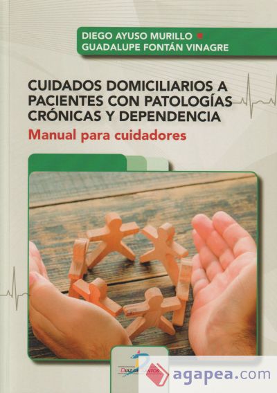 Cuidados domiciliarios a pacientes con patologías crónicas y dependencia