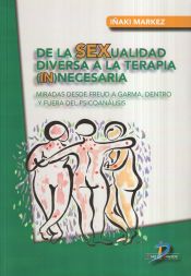 Portada de De la SEXualidad diversa a la terapia (in)necesaria