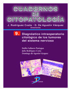 Portada de Diagnóstico intraoperatorio citológico de los tumores del sistema nervioso. Cuadernos de Citopatología nº 9