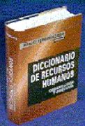 Portada de Diccionario de recursos humanos