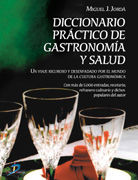 Portada de Diccionario práctico de gastronomía y salud