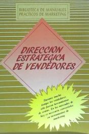 Portada de Dirección estratégica de vendedores