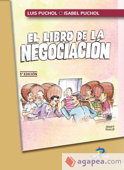 EL LIBRO DE LA NEGOCIACIÓN