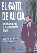 Portada de EL gato de Alicia