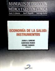 Portada de Economía de la salud