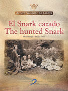 Portada de El Snark cazado / The Hunted Snark