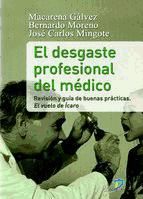 Portada de El desgaste profesional del médico