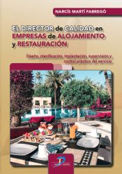 Portada de El director de calidad en empresas de alojamiento y restauración