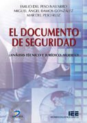 Portada de El documento de seguridad