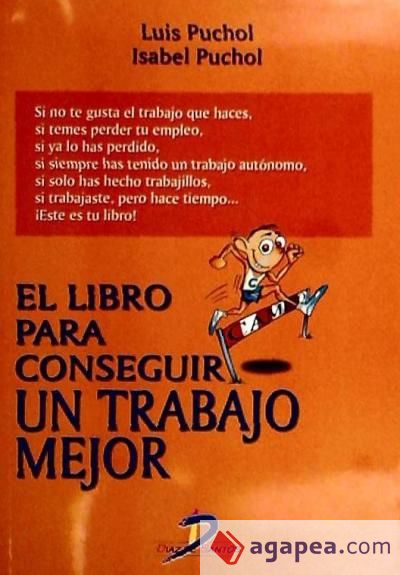 El libro para conseguir un trabajo mejor