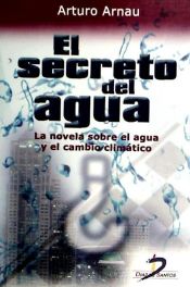 Portada de El secreto del agua