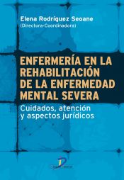 Portada de Enfermería en la rehabilitación de la enfermedad mental severa