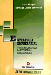 Portada de Estrategia empresarial