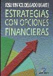 Portada de Estrategias con opciones financieras