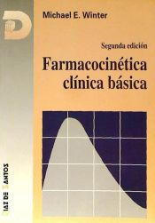 Portada de Farmacocinética clínica básica. 2a Ed