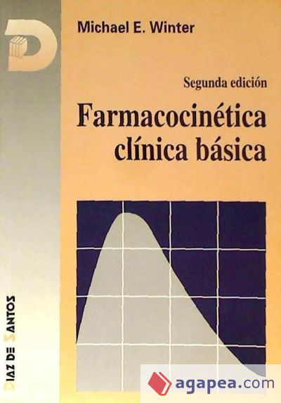 Farmacocinética clínica básica. 2a Ed