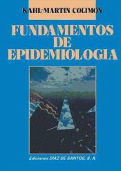 Portada de Fundamentos de epidemiología