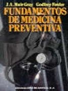 Portada de Fundamentos de medicina preventiva