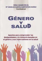 Portada de Género y salud