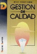 Portada de Gestión de calidad