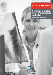 Portada de Gestión de la calidad en las organizaciones sanitarias