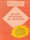 Portada de Gestión estratégica del marketing