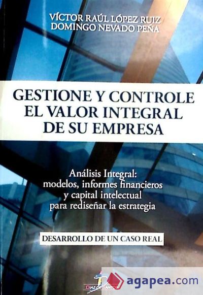 Gestione y controle el valor integral de su empresa