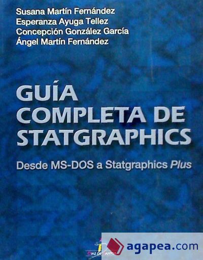 Guía completa de Statgraphics