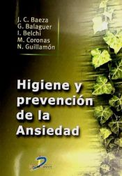 Portada de Higiene y prevención de la ansiedad