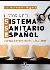 Portada de Historia del sistema sanitario espa¤ol