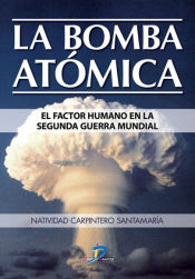 Portada de La bomba atómica