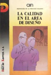 Portada de La calidad en el área de diseño