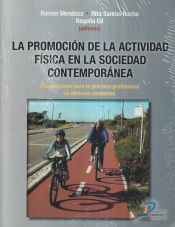 Portada de La promoción de la actividad física en la sociedad contemporánea