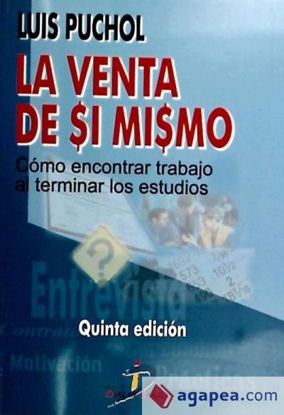 La venta de si mismo La venta de si mismo
