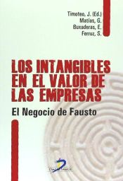 Portada de Los intangibles en el valor de las empresas