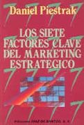 Portada de Los siete factores clave del marketing estratégico