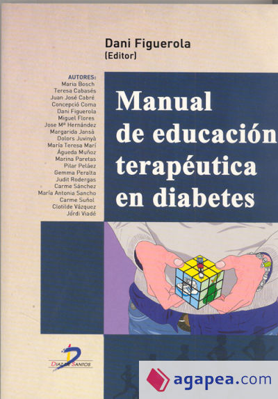 Manual de educación terapéutica en diabetes