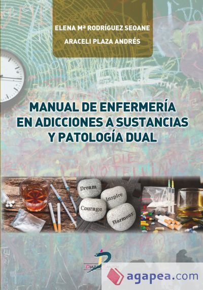 Manual de enfermería en adicciones a sustancias y patología dual