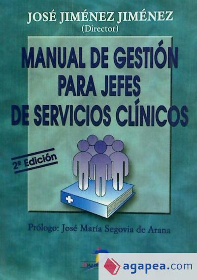 Manual de gestión para jefes de servicios clínicos