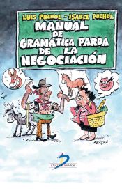 Portada de Manual de gramática parda de la negociación