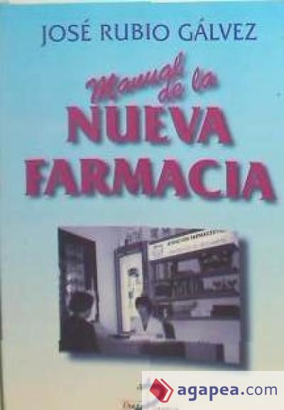 Manual de la nueva farmacia