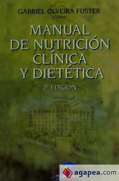 Manual de nutrición clínica y dietética